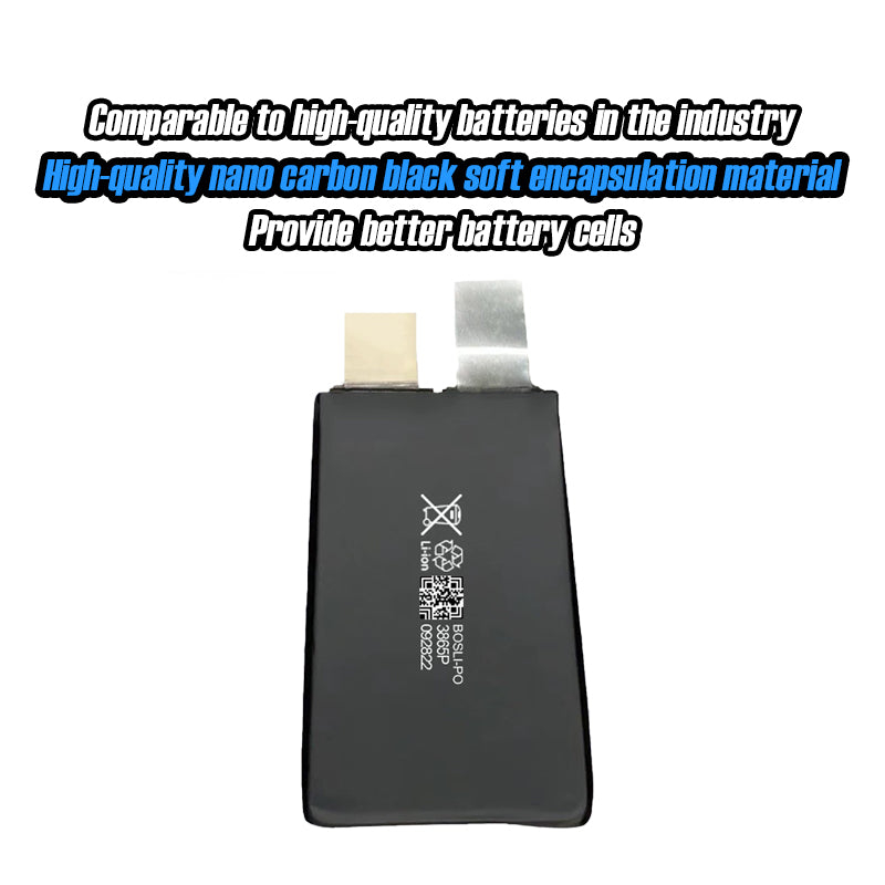بطارية بوسليبو P7 إصدار 1480 م - مراجعة Drone Battery 6S وسعره