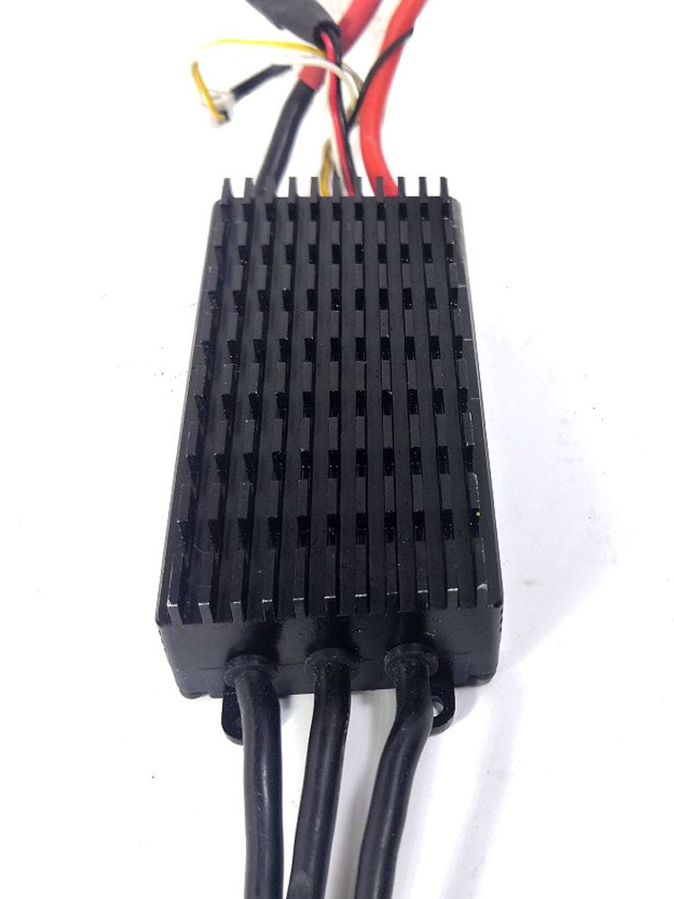 مستعملة 100A ESC أجزاء الطائرة - مراجعة Drone Battery High Voltage وسعره